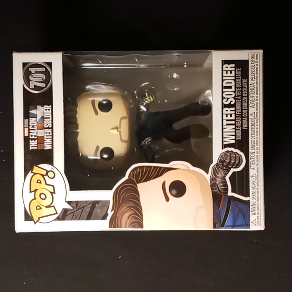 Funko-PoP bundle - Picture 3 of 4